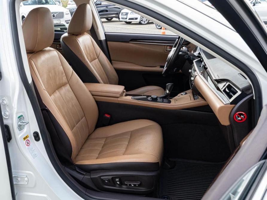 Lexus ES VI Рестайлинг Краснодар  - изображение 8