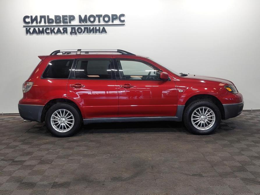 Mitsubishi Outlander I Пермь  - изображение 6