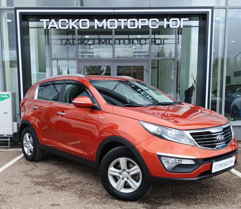 Kia Sportage III Стерлитамак  - изображение 1