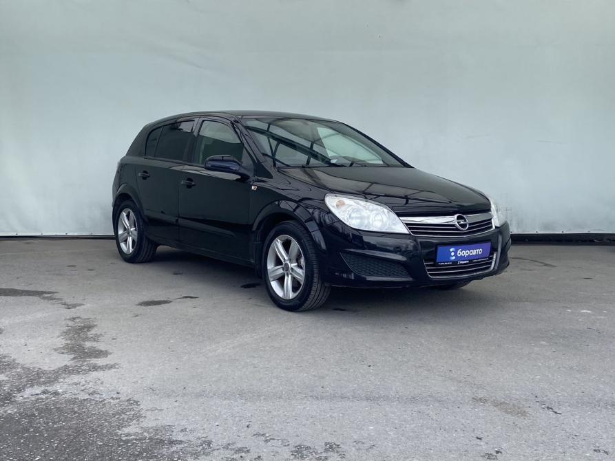 Opel Astra H Рестайлинг Липецк  - изображение 1