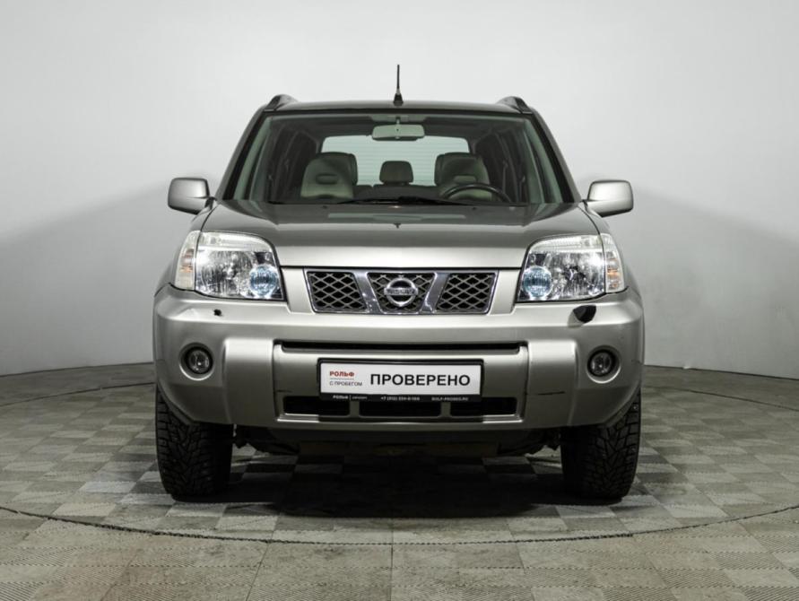 Nissan X-Trail I Рестайлинг Санкт-Петербург  - изображение 2