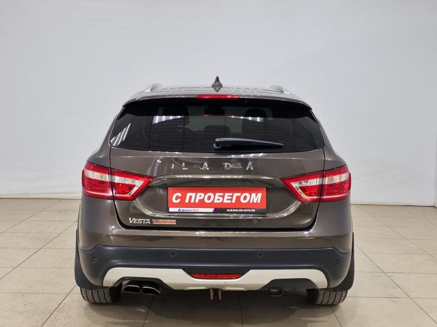 Lada (ВАЗ) Vesta I Альметьевск  - изображение 6