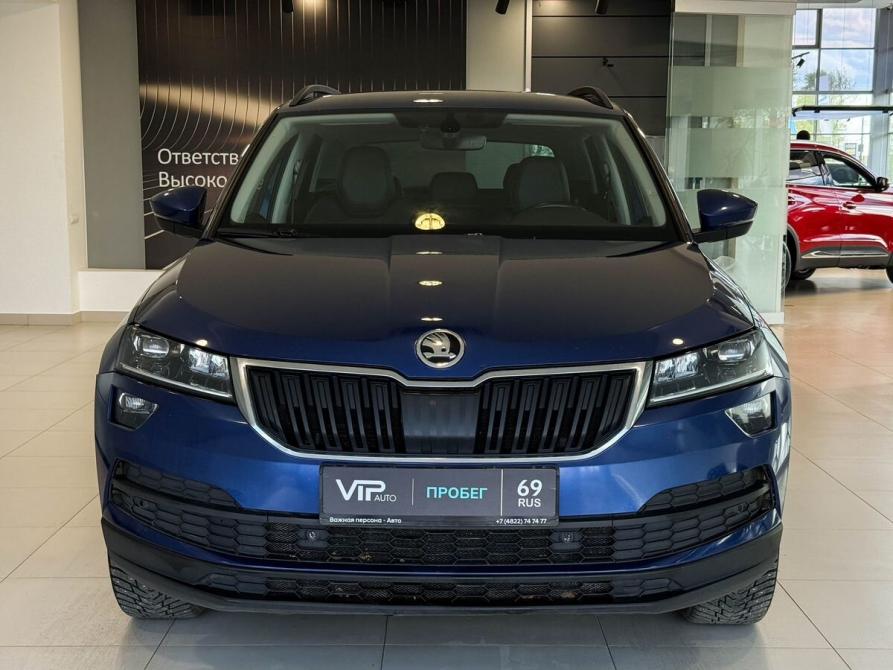 Skoda Karoq I Тверь  - изображение 2