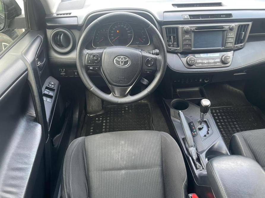 Toyota RAV4 IV (XA40) Череповец  - изображение 10