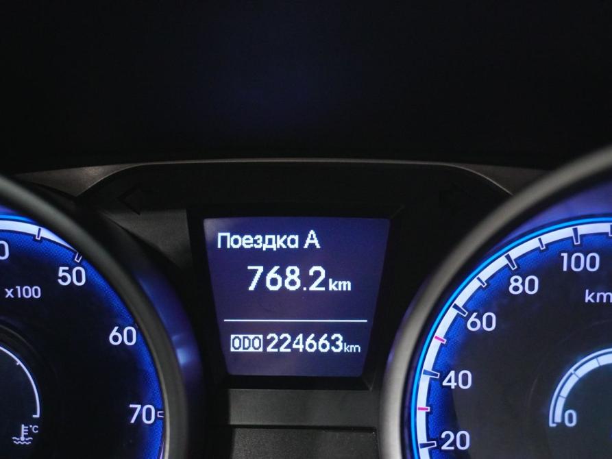 Hyundai ix35 I Вологда  - изображение 20