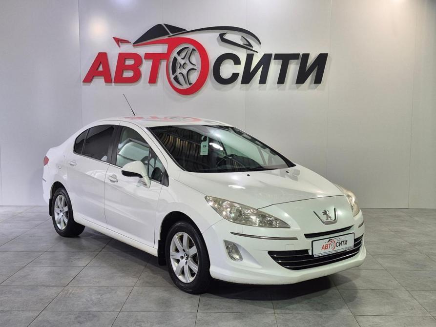Peugeot 408 I Воронеж  - изображение 1