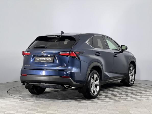 Lexus NX I с пробегом 2015 года, цена 2 590 000 рублей, 213660 км, внедорожник, Автокод Объявления
