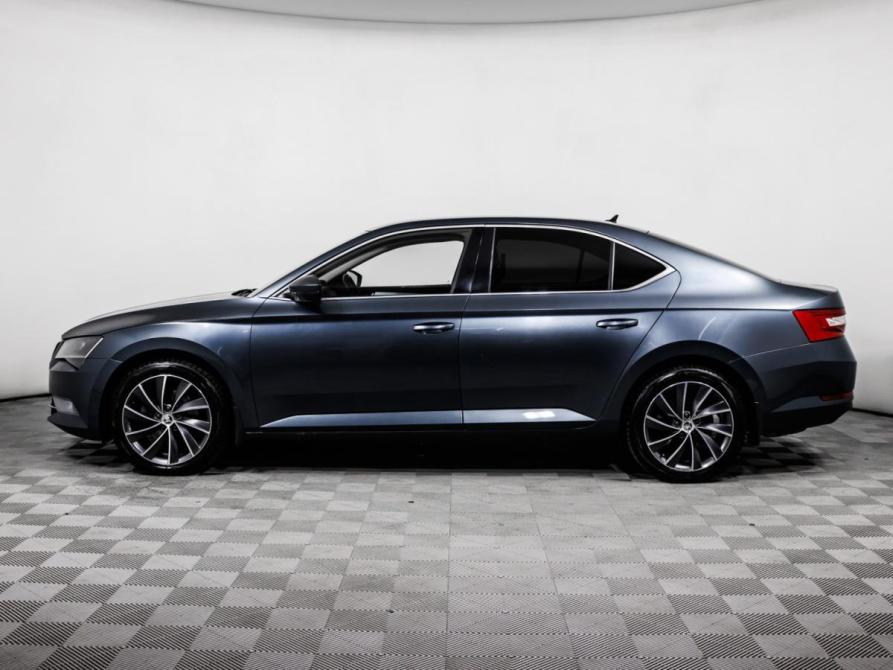 Skoda Superb III Москва  - изображение 8