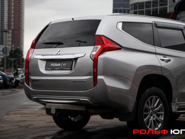 Mitsubishi Pajero Sport III с пробегом 2017 года, цена 2 598 000 рублей, 151716 км, внедорожник, Автокод Объявления