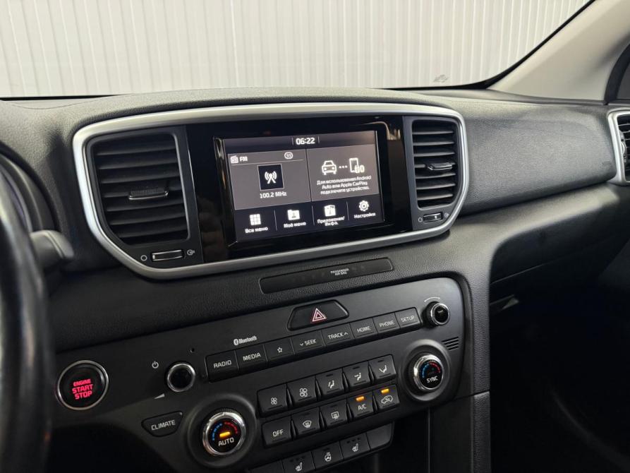Kia Sportage IV Рестайлинг Краснодар  - изображение 11
