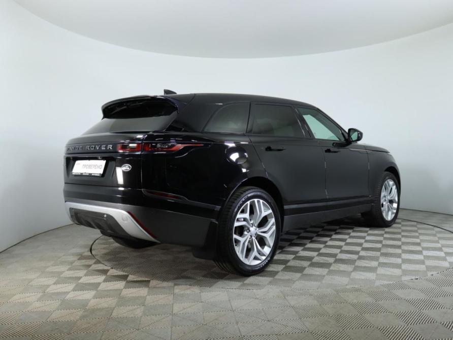 Land Rover Range Rover Velar I Санкт-Петербург  - изображение 5