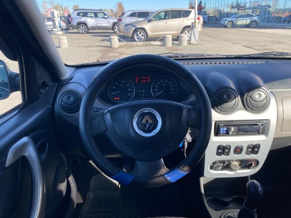 Renault Sandero I с пробегом 2010 года, цена 255 000 рублей, 217858 км, хэтчбек, Автокод Объявления