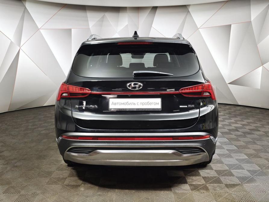 Hyundai Santa Fe IV Рестайлинг Москва  - изображение 8