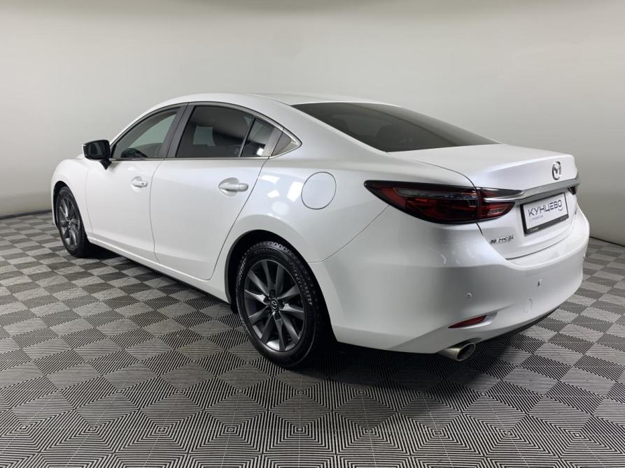 Mazda 6 III (GJ) Рестайлинг 2 Москва  - изображение 7