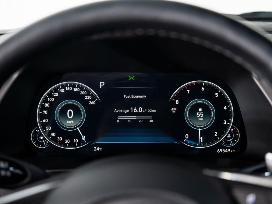Hyundai Sonata VIII (DN8) Иркутск  - изображение 10