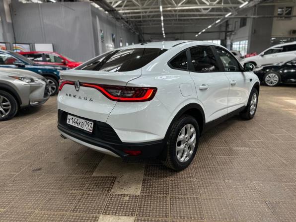 Renault Arkana I с пробегом 2022 года, цена 1 380 000 рублей, 48607 км, внедорожник, Автокод Объявления