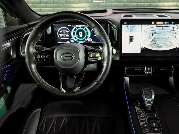 GAC GS8 II с пробегом 2023 года, цена 3 800 000 рублей, 25673 км, внедорожник, Автокод Объявления