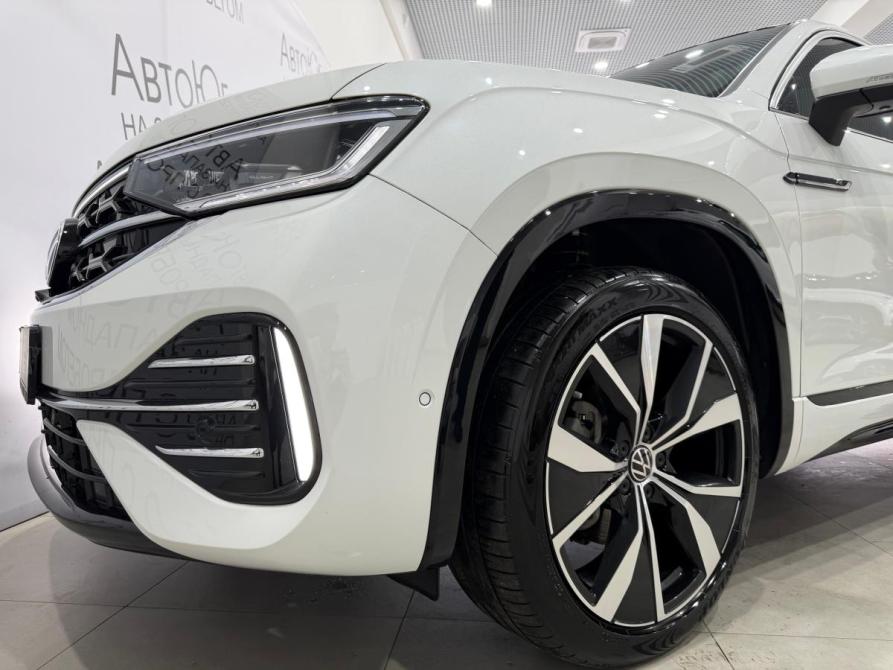 Volkswagen Tayron I Рестайлинг Ставрополь  - изображение 14