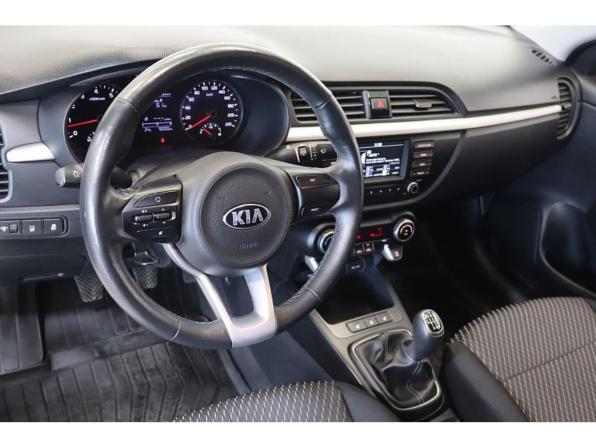 Kia Rio IV с пробегом 2019 года, цена 1 325 000 рублей, 76648 км, седан, Автокод Объявления