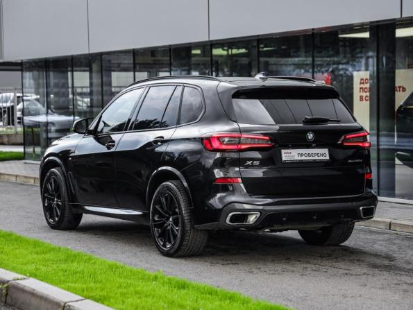 BMW X5 IV (G05/G18) с пробегом 2020 года, цена 5 999 000 рублей, 154120 км, внедорожник, Автокод Объявления
