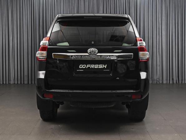 Toyota Land Cruiser Prado 150 Series Рестайлинг 1 с пробегом 2014 года, цена 2 620 000 рублей, 442111 км, внедорожник, Автокод Объявления