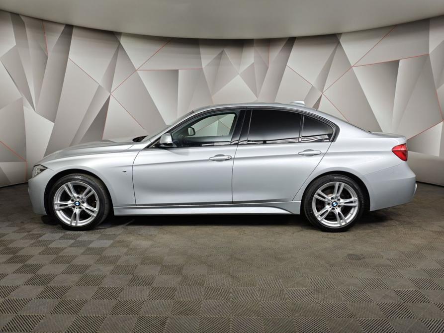 BMW 3 серии VI (F3x) Рестайлинг Москва  - изображение 5