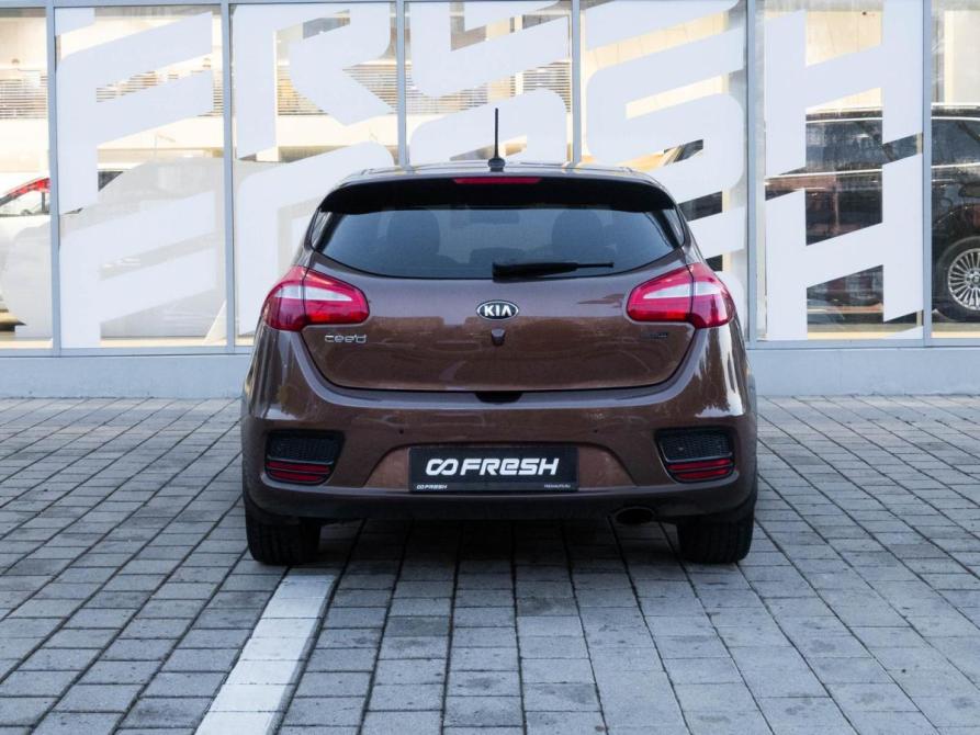 Kia Ceed II Рестайлинг Ставрополь  - изображение 4