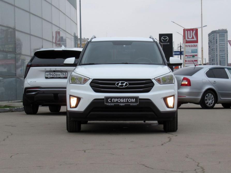 Hyundai Creta I Самара  - изображение 2