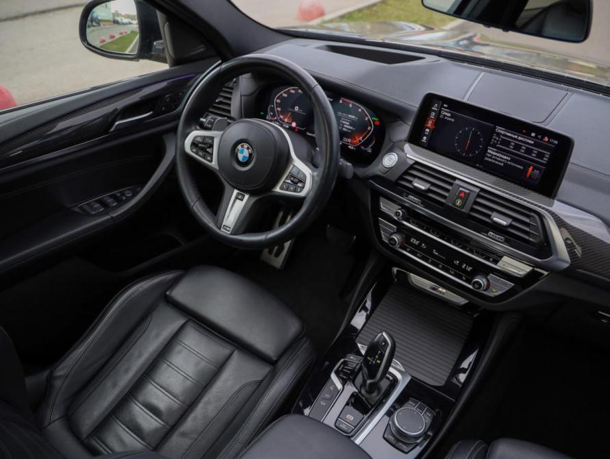 BMW X4 II (G02) Санкт-Петербург  - изображение 13