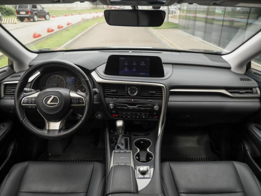 Lexus RX IV Рестайлинг Санкт-Петербург  - изображение 12