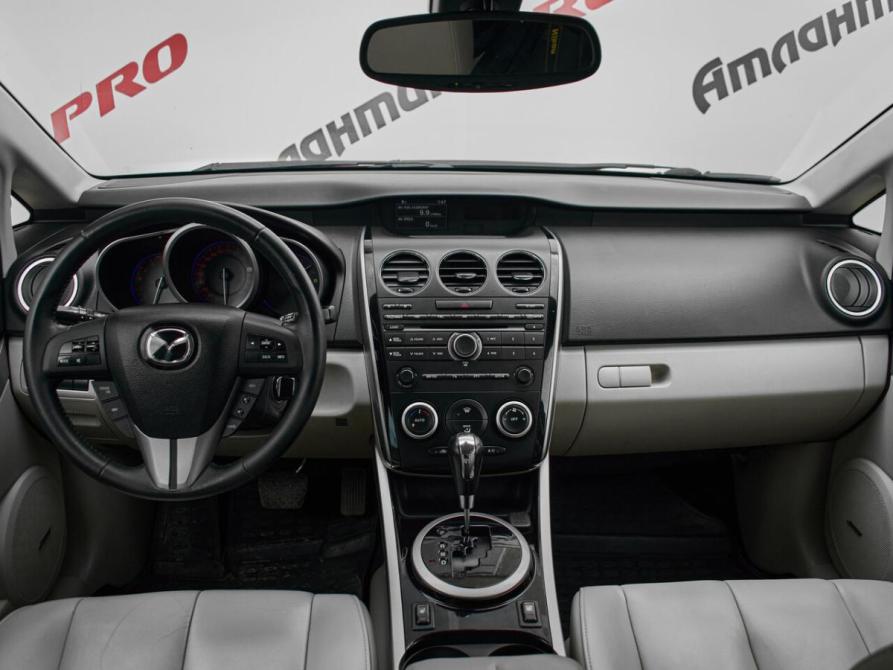Mazda CX-7 I Рестайлинг Екатеринбург  - изображение 11