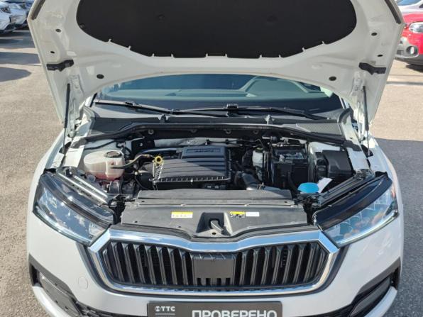 Skoda Octavia IV (A8) с пробегом 2021 года, цена 2 100 000 рублей, 127205 км, лифтбек, Автокод Объявления