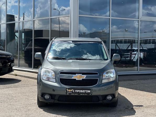 Chevrolet Orlando I с пробегом 2011 года, цена 869 000 рублей, 220000 км, компактвэн, Автокод Объявления