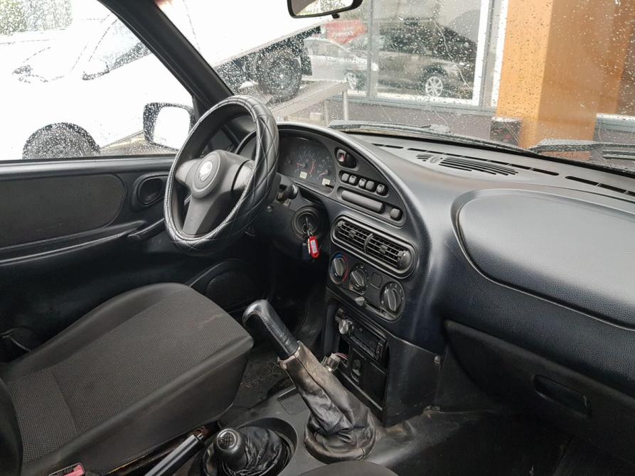 Chevrolet Niva I Рестайлинг Брянск  - изображение 9