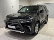 Lexus LX III Рестайлинг 2 Омск  - изображение 18