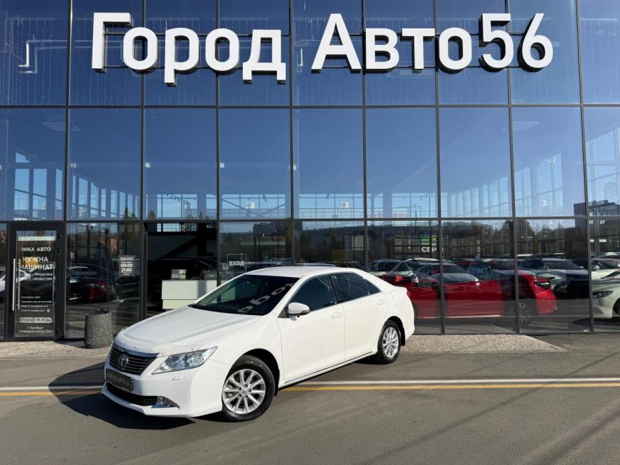 Toyota Camry VII (XV50) Оренбург  - изображение 2