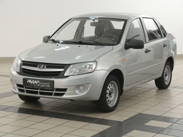Lada (ВАЗ) Granta I с пробегом 2012 года, цена 284 000 рублей, 87000 км, седан, Автокод Объявления