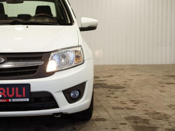 Lada (ВАЗ) Granta I с пробегом 2016 года, цена 655 000 рублей, 118089 км, седан, Автокод Объявления