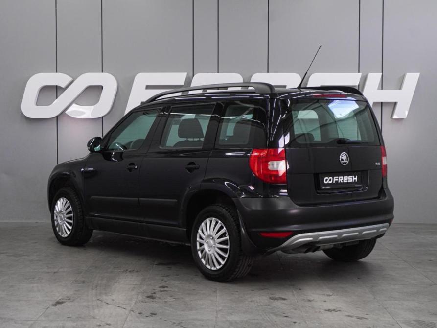Skoda Yeti I Воронеж  - изображение 2