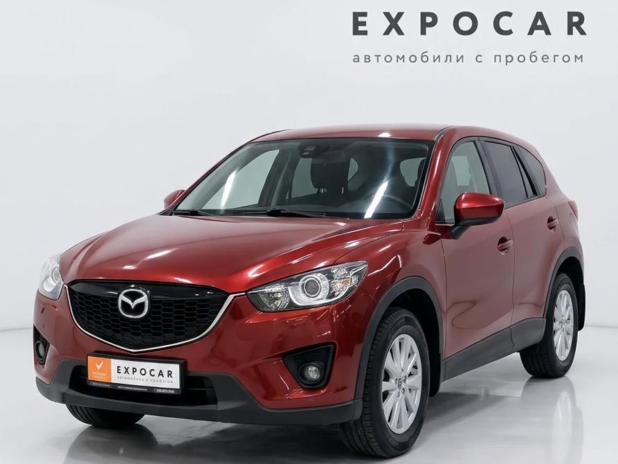 Mazda CX-5 I Новосибирск  - изображение 1