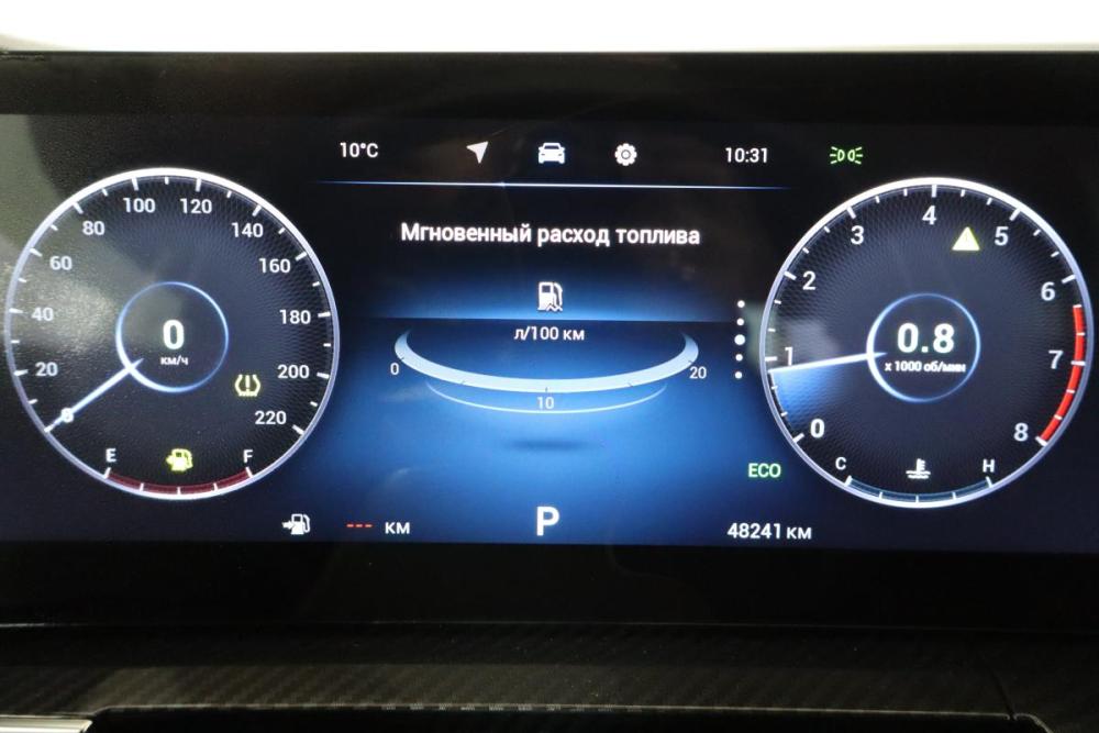 Chery Tiggo 7 Pro Max I Рестайлинг Санкт-Петербург  - изображение 17