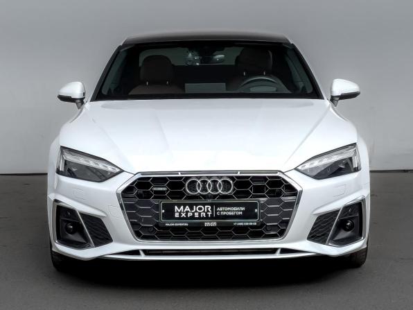 Audi A5 II (F5) Рестайлинг с пробегом 2022 года, цена 4 750 000 рублей, 40878 км, купе, Автокод Объявления