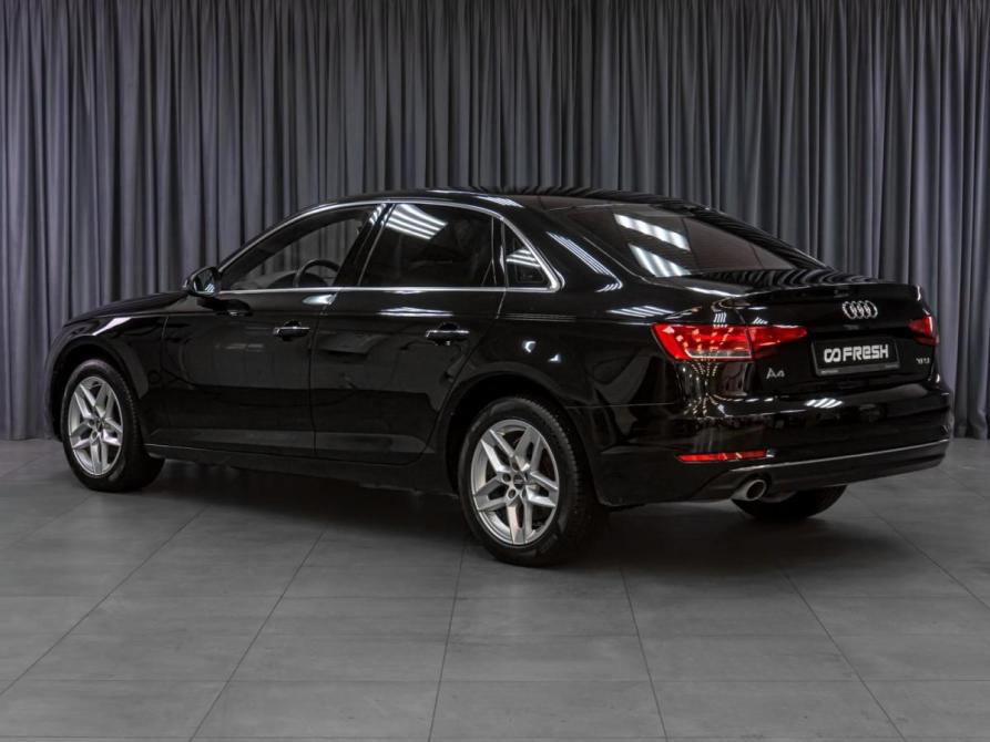 Audi A4 V (B9) Тюмень  - изображение 2
