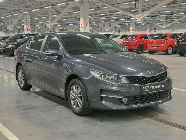 Kia Optima IV с пробегом 2017 года, цена 1 930 000 рублей, 90369 км, седан, Автокод Объявления