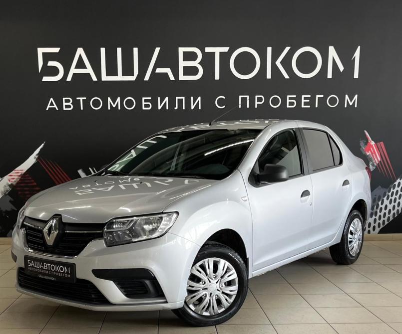 Renault Logan II Рестайлинг Уфа  - изображение 1