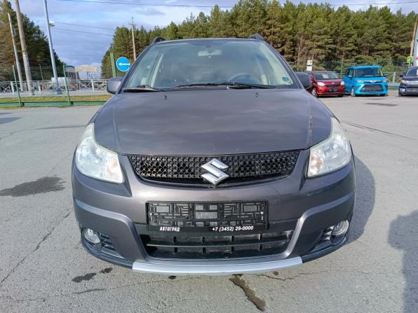 Suzuki SX4 I (Classic) Рестайлинг с пробегом 2011 года, цена 959 995 рублей, 138129 км, хэтчбек, Автокод Объявления