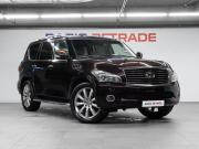 Infiniti QX56 II Тюмень  - изображение 34