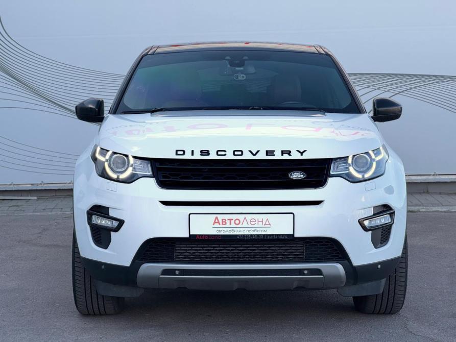 Land Rover Discovery Sport I Воронеж  - изображение 2