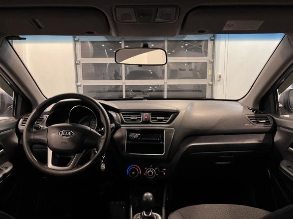 Kia Rio III с пробегом 2013 года, цена 741 000 рублей, 170267 км, седан, Автокод Объявления