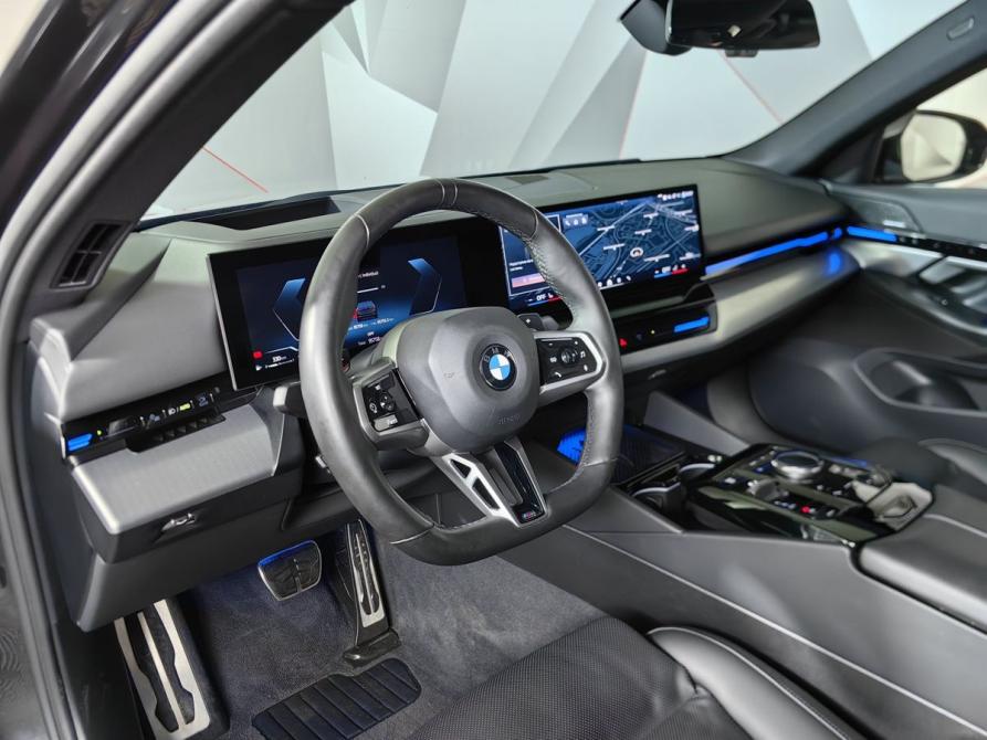 BMW 5 серии VIII (G60/G61/G68) Москва  - изображение 12